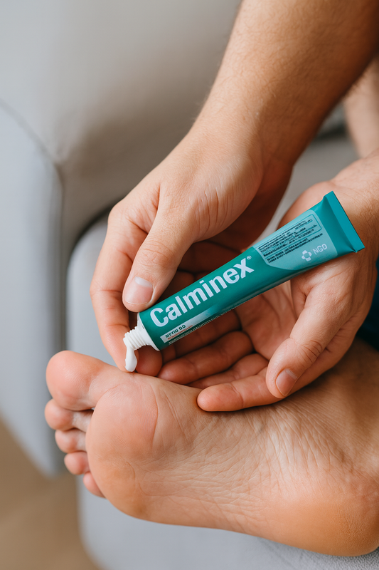 Pomada Calminex 30g